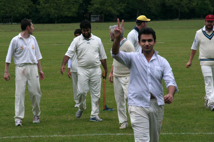 Mohammed Malik