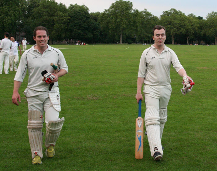 James Dawson and Will Hopson-Hill