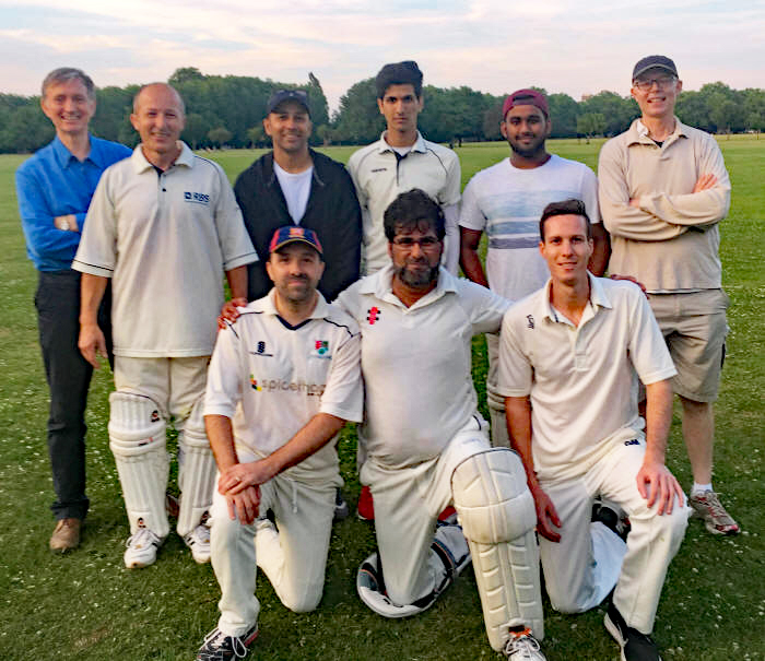 We beat Stokey Scoundrels