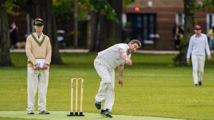Umpiring
