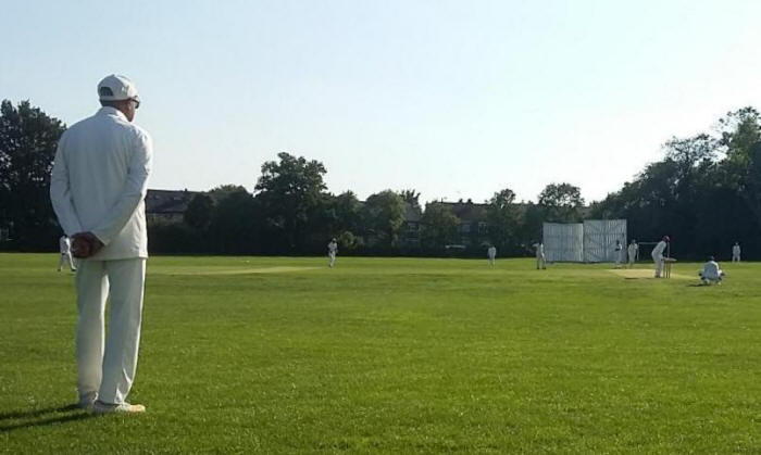 Boundary view