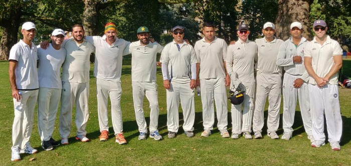They beat Wenlock