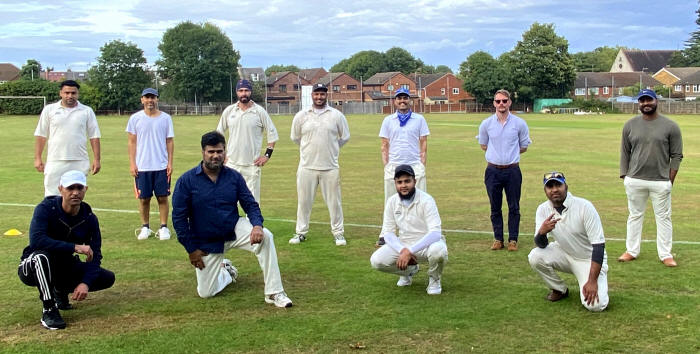 They beat Holtwhites Trinibis