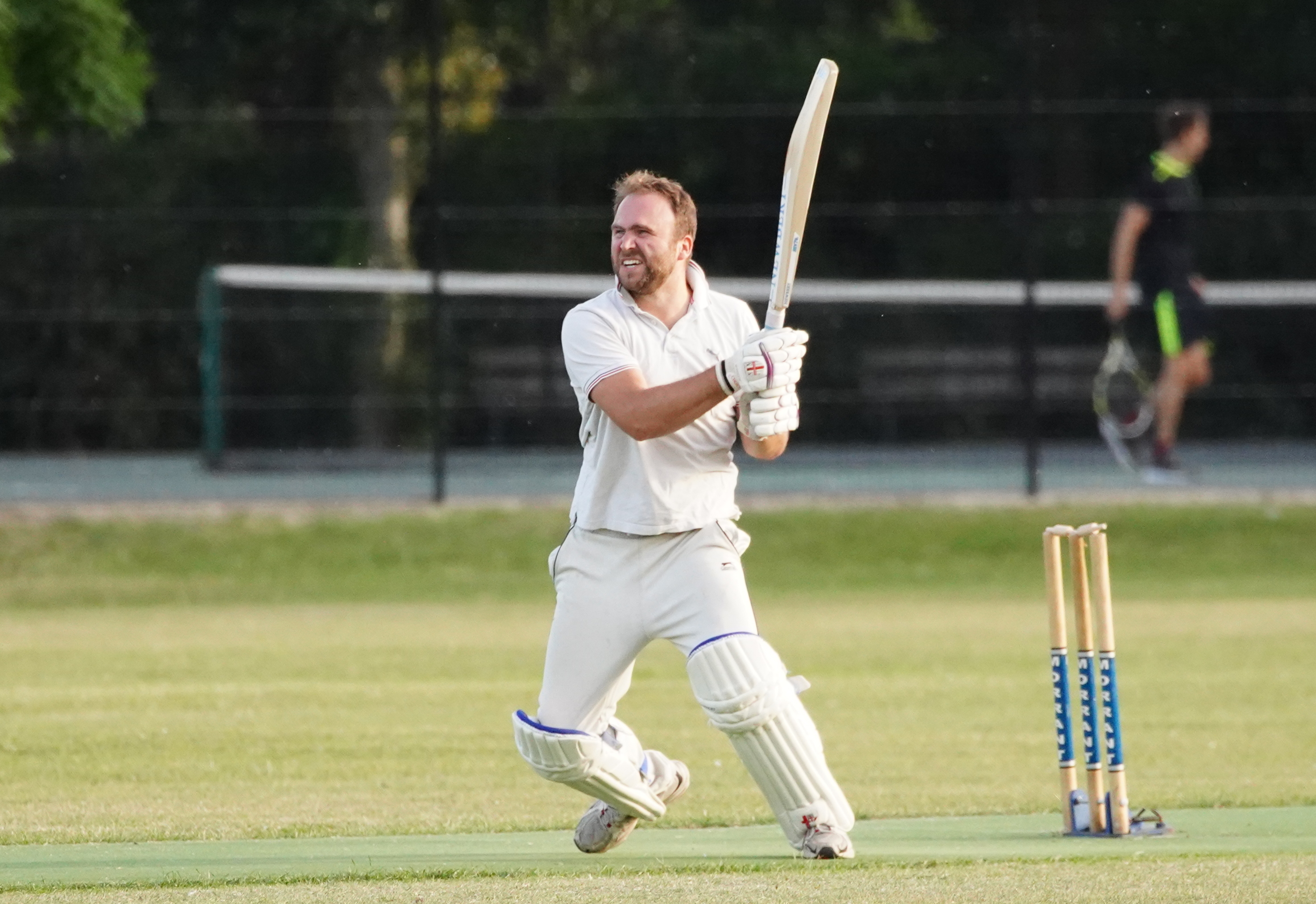 Robbie Jacobs of Mad Marrocas