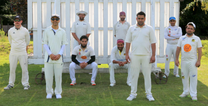 They lost to Southgate Adelaide