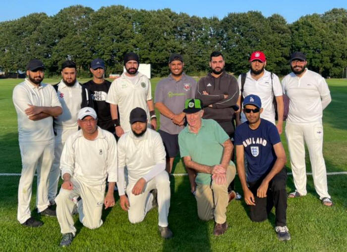 They beat Southgate Adelaide