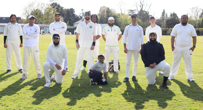 They beat Southgate Compton