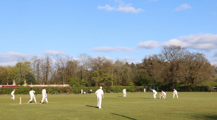 Hadley Field
