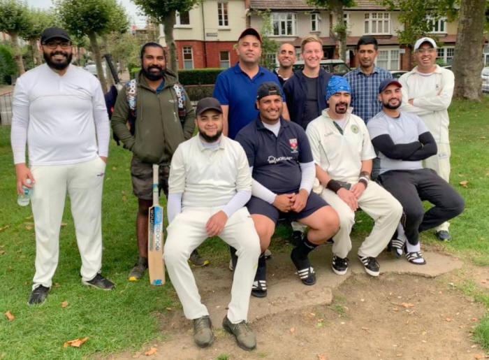 They beat London Fields