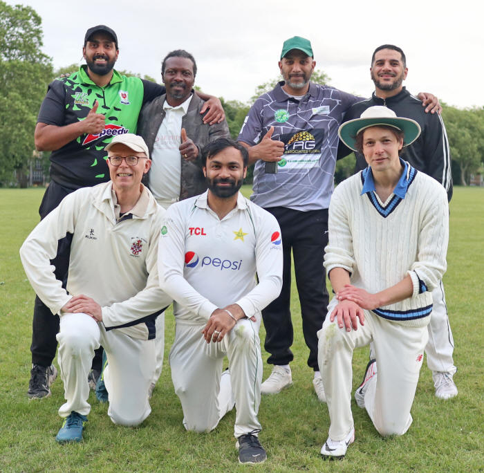 They beat Wednesday Night