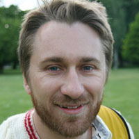 Alistair Baylis