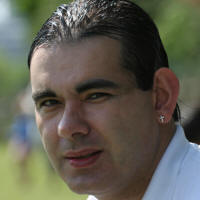Steve Hamilton